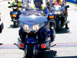 Cap 10k - MSET Finish Line